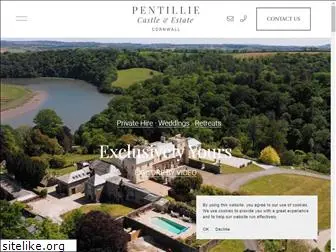 pentillie.co.uk