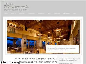 pentimentolighting.com