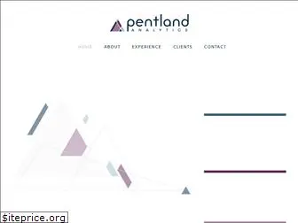 pentlandanalytics.com