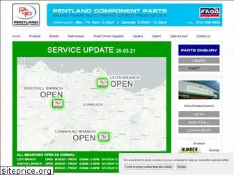 pentlandcomponents.com