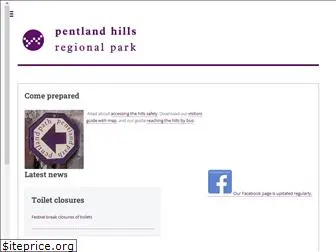 pentlandhills.org