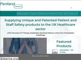 pentlandmedical.co.uk