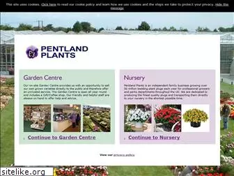 pentlandplants.co.uk