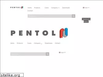 pentol.com
