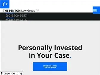 pentonlawgroup.com