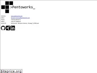 pentoworks.com