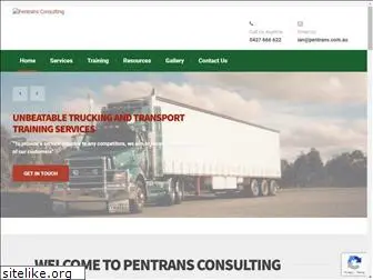 pentrans.com.au