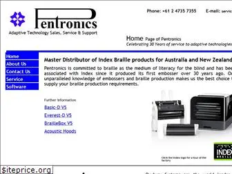 pentronics.com.au