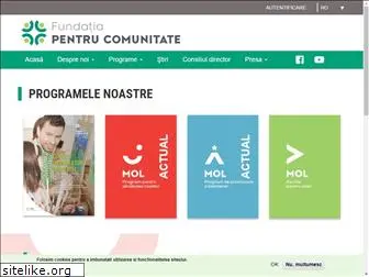 pentrucomunitate.ro