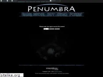 penumbragame.com