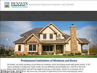 penwinwindows.com