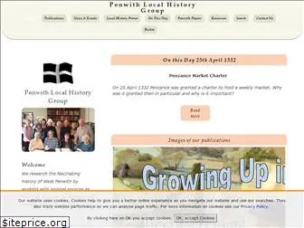 penwithlocalhistorygroup.co.uk