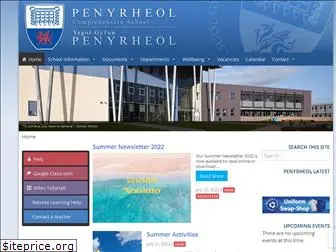 penyrheol-comp.net