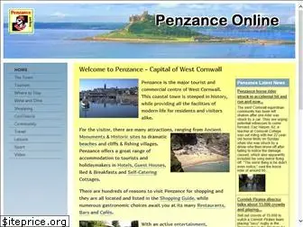 penzance.co.uk