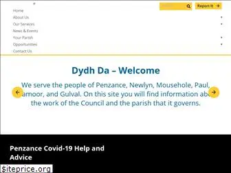 penzancetowncouncil.co.uk