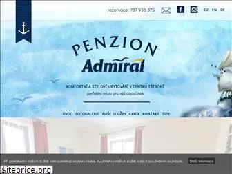 penzion-admiral.cz