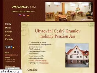 penzion-jan.cz