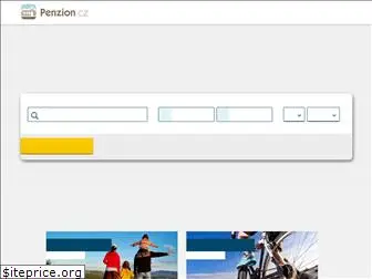 penzion.cz