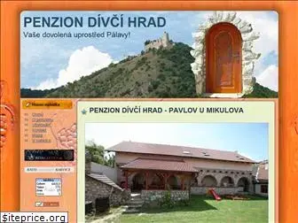 penziondivcihrad.cz