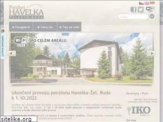 penzionhavelka.cz