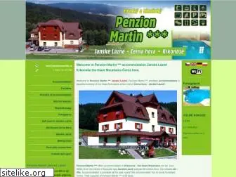 penzionmartin.cz