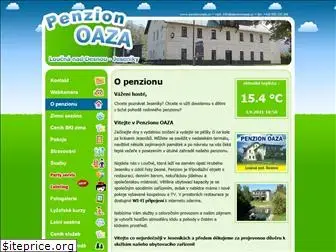 penzionoaza.cz