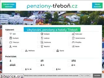 penziony-trebon.cz