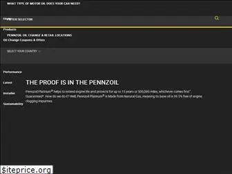 penzoil.com