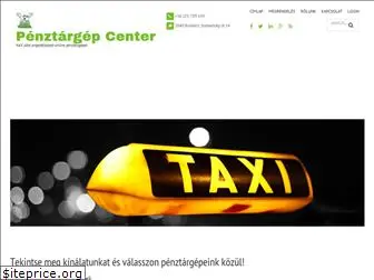 penztargepcenter.hu