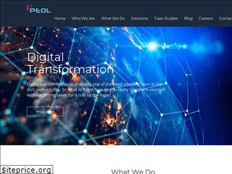 peolsolutions.com