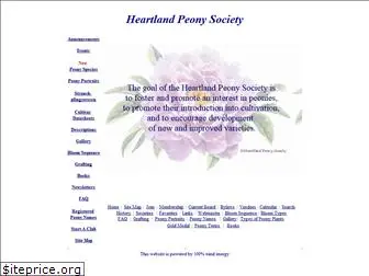 peonies.org