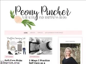 peonypincher.com