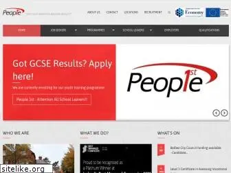 people-1st.co.uk