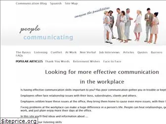 people-communicating.com