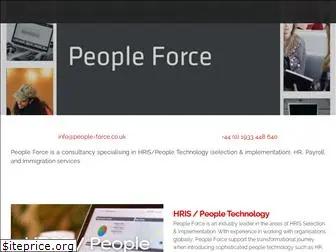 people-force.co.uk