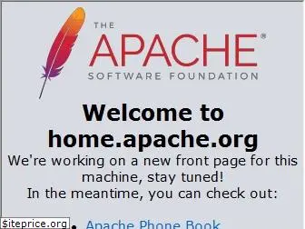 people.apache.org