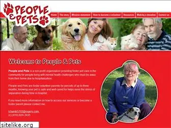 peopleandpets.ca