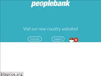 peoplebank.asia