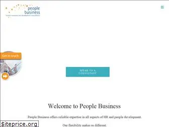peoplebusiness.co.uk