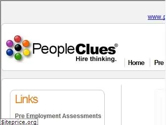 peopleclues.co.uk