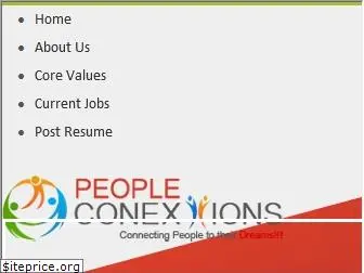 peopleconexxions.com