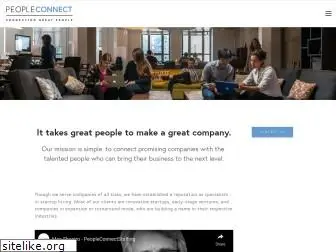 peopleconnectstaffing.com