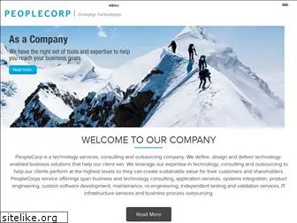 peoplecorp.com