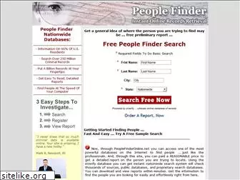 peoplefinderonline.net