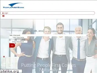 peoplefirstbank.com