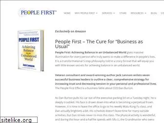 peoplefirstbook.com