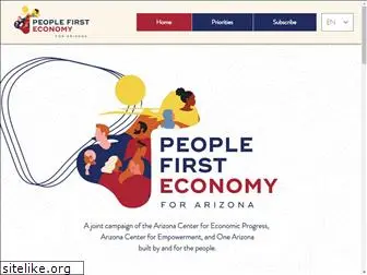 peoplefirsteconomy.com