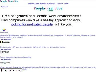 peoplefirstjobs.com