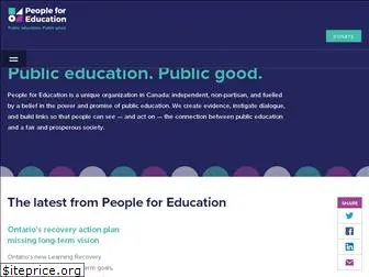 peopleforeducation.ca