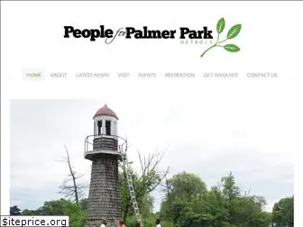 peopleforpalmerpark.org